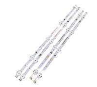 TV LED Strip UDULEDLXT003 UDULEDLXT004 LB39501 39.5W4S1P M30900 55V0 E74739 39PFL3901/F8 40pfl4901 40pfl4901/f8 40mv336x fw40d36f Easy to replace