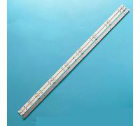 TV LED strips for bbk 42lex7143/fts2c for STARWIND SW-LED42SB300 LED42BB200 FLTV-43A210 JS-JP42DM082ED.007L R72-42D04-010 Easy to replace