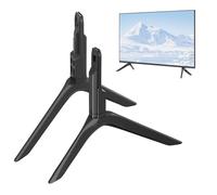 TV Legs for Samsung TV Stand Legs, Only for Samsung 43in UN43CU7000, UN43CU7000FXZC, UN43CU7000FXZA, UN43TU8000, UN43TU8200, UN43TU8000FXZA, UN43TU8000FXZC, UN43TU8200FXZA, Not for Other Models
