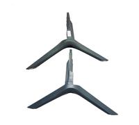 TV Legs UN75TU8000 UN75TU8200 HG75NT690UF Stand Base Bracket(L+R) Dark Gray