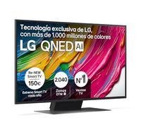 TV LG Led QNED evo AI QNED86 2025 43" Edge-LED 4K Ultra HD