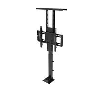 TV lift stand, floor-standing, concealed, telescopic(42-70inch002)