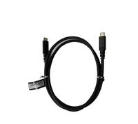 TV Line BN39-02259B 1M / 3 Feet USB-C To USB-C Charging And Sync Cable For C34H890WJN C43J890DKN C49J890DKE S34A650UXN Monitor