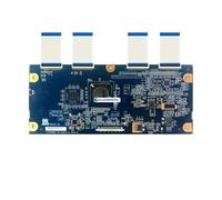 TV Logic Board, 37PFL7422 Logic Board, Compatible With Philips T370HW02 V06A22-1B(Board with cables)