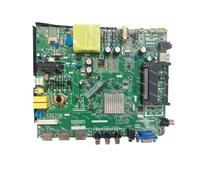 TV Logic Board Motherboard Replacement Compatible With Samsung Accessories Main Board BN94-06789N BN97-07053R For UN65F7100AFXZA UN65F7100AF UN65F7100 TV Motherboard Inverter(116V)