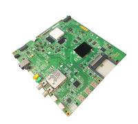 TV Logic Board Motherboard Replacement EAX65684604 EAX65684603 Compatible With LG Motherboard Accessories EAX65684604(1.0) EAX65684603(1.4) Is For 55UB850T 49UB850V Main Board(55inch)