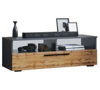 TV Lowboard TV cabinet Arila XL 39x115x40 - VCM