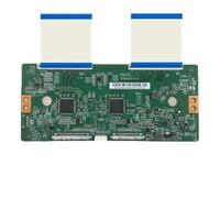 TV Main Board，T-CON Logic Board ，controller Board，Compatible For Huike ，PT500GT03-1-C-4 4K ，120HZ Logic Board(Only board cable)