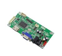 TV Main Board，T-CON Logic Board ，controller Board，HDMI+VGA ，LM270WQ1(SD)(E3) LM270WQ1-SDE3 ，LCD Screen Driver Board(LM270WQ1-SDE3)
