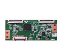TV Main Board，T-CON Logic Board ，controller Board， L43M7-EA B0E-CC430LV2D-43001(Soft interface)