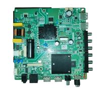TV Mainboard TP.SK518D.PB802 | Smart System Board With WiFi & Multi-Core Support, LED Display Integration(1920x1080)