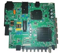TV Mainboard TP.SK702.PC821 | 4K WiFi Network TV Motherboard 95 127v 108w 630ma Or 128V 180V 138w 500ma Multi-Functional Integration(HAVE PFC 138W 180V)