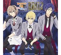 TVアニメ「MARGINAL#4 KISSから創造(つく)るBig Bang」ED曲 「REAL?/コ・コ・ロ・ヒ・ト・ツ」