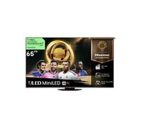 Hisense 65U8Q 65" ULED MiniLED Smart TV 4K 165 Hz
