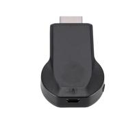 TV Mirroring Device Fast Connection High Definition | TV Streaming Projector Receiver Support Screen Mirroring Receiver for TV Projector Tablets Smartphone Laptop Monitor PC