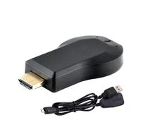 TV Mirroring Device, Screen Broadcast Device | Wireless Display Adapter for Screen Projector - High Definition Quick Connect Screen Mirror Receiver for Tablets