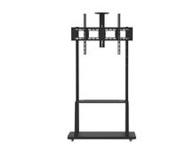 TV mobile stand, floor-standing and trolley-mounted(1800standardmodel)