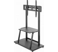Manhattan TV & Monitor Mount, Trolley Stand, 1 screen, Screen Size