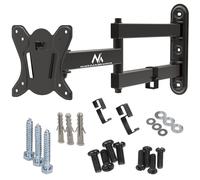Maclean TV or monitor mount, max. VESA 100x100, 13-32", 30kg, black, MC-417