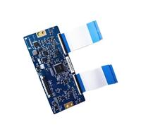 TV Motherboard,Compatible For Hisense,TX-5555T32C16 55T32-COF CTRL BD T-CON Logic Board 55.55T32 55K3300UW H55N5700 EL4KAMZ5517T 55H6D 55S525 Replace TV Motherboard Inverter Accessory.