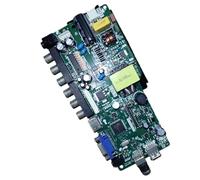 TV Motherboard，Compatible For LEHUA ，TP.V56.PA671 Replace TV Motherboard Inverter Accessory.(1600x900)