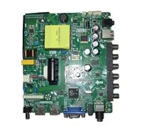 TV Motherboard，Compatible For LEHUA ，V56.PB801 Replace TV Motherboard Inverter Accessory.(45w 1366x768)