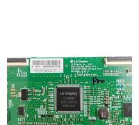 TV Motherboard，Compatible for LG，6870C-0805A 6871L-5926A 6871L-5898A T-con Board for 55'' 65'' 55PFL5602/F7 5926AJ 5898AJ，Replacement Parts(55 inch)(55 inch)