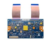 TV Motherboard Parts Logic Board T550HVN06.0 CTRL BD 55T16-C06 ，Compatible for Sony，Compatible for KDL， 55W800B ...etc. Tcon T550HVN06.0 55T16-C06 Universal TV Card(Board with Cables)