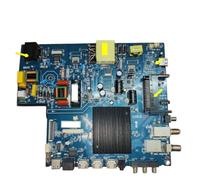 TV motherboard replacement CV9632H-A50 4K WiFi TV Motherboard， Please Pay Attention To The WiFi Module, CI Interface, And PFC TV Parts