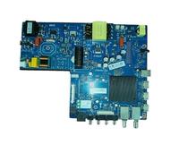 TV Motherboard Replacement Spare Parts CV962D4-D55 4K Network Bluetooth WiFi TV Motherboard 120-135V 590MA TV Accessories(NO Bluetooth)