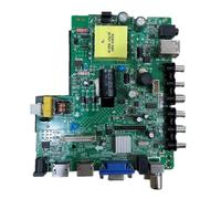 TV Motherboard Supports DVB-T2 DVB-T(1366x768)