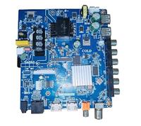 TV Motherboard TD.SK529.PB801 WIFI Network, Tested For 30-110V 1g+8g Android 14 45W 590mA