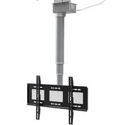 Tv Mount Ceiling TV Mount - Electric TV Lift, Adjustable TV Mount Bracket Fits Most LED, for 26-70 Inch Big Screen TV tv mounting bracket (40cm)