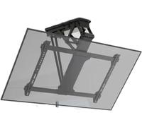 Tv Mount Electric Ceiling TV Mount, Hidden Drop Down TV Lift, TV Wall Brackets And Tilt Mount Brackets Fits 32-75 Inch TVs tv mounting bracket