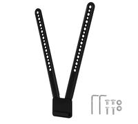 TV Mount for MeetUp HD Video and Audio Conferencing Systems Compatible with Logitech Features Alternating 6mm and 8mm Holes Maximum Size: 55 inches (Diagonal Measurement)