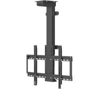 Tv Mount Motorized Ceiling TV Mount, With Remote Control and Switch Control TV Mount, for 32-75 Inch TVs tv mounting bracket