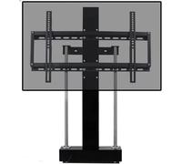 Tv Mount Motorized Tv Mount, Wall Mounted Hidden Lifting TV Bracket, TV Stand Fits 37-75 Inch TVs, Can Be Hidden In A Cabinet tv mounting bracket