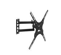 TV Mount Stand 10-55 Inches TV Wall Mounted Rotation Holder Television Teles Stander Bracket For Living Room Ball Party Meeting Session For Plasma/Curved TV