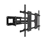 TV Mount Stand TV Telescopic Bracket Six-arm Rotating Tilting TV Mount Heavy-Duty Wall Mounted TV Bracket for Most 70-12 Inch Flat Screen TVs TV Shelf