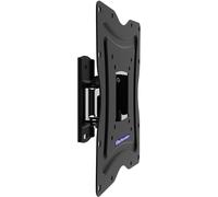 Kenable Tilt And Swivel Tv Mounting Bracket 56mm Profile For 14 To 40 Inch Tvs
