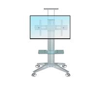 TV Mounts stand TV Stand Home Floor-to-ceiling Mobile LCD TVs Stand Office Conference Room Heavy-duty Display Cart Bracket ''32/65/70 Inches TV Bracket