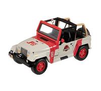 TV/Movie Car #3-1992 Jeep Wrangler - Jurassic Park