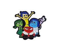 TV Movies Cartoon Cute Pin, Metal Pins for Women and Men