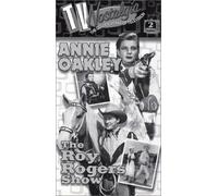TV Nostalgia - Annie Oakley & Roy Rogers [VHS]