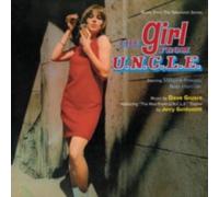 TV O.S.T: GIRL FROM U.N.C.L.E. - CD