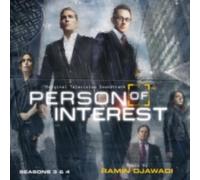 TV O.S.T.: PERSON OF INTEREST 3 & 4 - CD