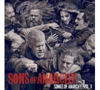 TV O.S.T.: SONS OF ANARCHY 3 - CD