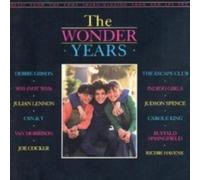 TV O.S.T.: WONDER YEARS - CD