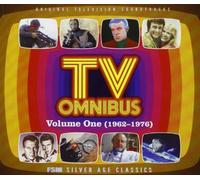 TV Omnibus: Vol.1 1962-1976 (5CD) by John Williams / Rosenman / Lalo Schifrin