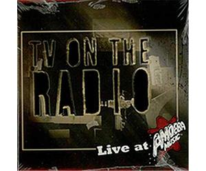 TV on the Radio - Live At Amoeba Records